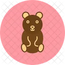 Urso de pelúcia  Icon