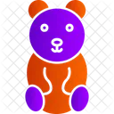 Urso de pelúcia  Icon