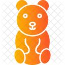 Urso de pelúcia  Icon