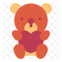 Urso de pelúcia  Icon