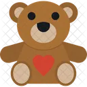 Urso de pelúcia  Icon