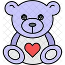 Urso de pelúcia  Icon