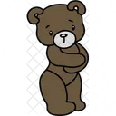 Urso Teddy  Ícone