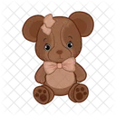 Urso Teddy  Ícone