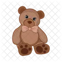 Urso Teddy  Ícone