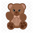 Urso Teddy  Ícone