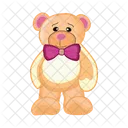 Urso Teddy  Ícone