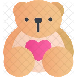 Urso Teddy  Ícone