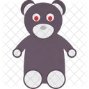 Urso Teddy  Ícone