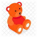 Urso Teddy  Ícone