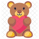 Urso Teddy  Ícone