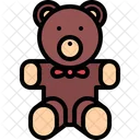 Urso Teddy  Ícone