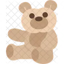 Urso Teddy  Ícone