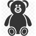 Urso Teddy  Icon