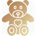 Urso Teddy  Ícone