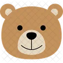 Urso Animal Fofo Icon