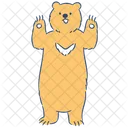 Urso  Ícone