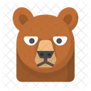 Urso Ícone