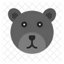 Urso  Ícone