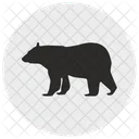 Urso Ícone