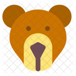 Urso  Ícone