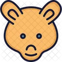 Urso Animal Selvagem Mamifero Icon