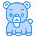 Urso Mamifero Zoologico Icon