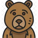 Urso  Ícone