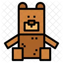 Urso  Ícone