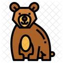 Urso  Ícone