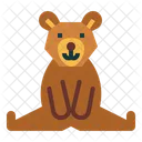 Urso  Ícone