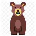 Urso  Ícone