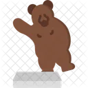 Urso  Ícone