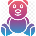 Urso Infantil Fofinho Icon