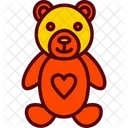 Urso Infantil Fofinho Icon