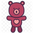 Urso de brinquedo  Icon