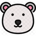 Urso Polar Animal Vida Selvagem Icon