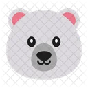 Urso Polar Animal Urso Icon