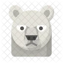 Urso polar  Ícone