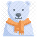 Urso polar  Ícone