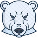 Urso Polar Icon