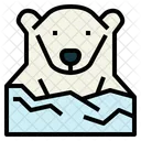 Urso polar  Ícone