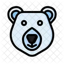 Urso polar  Ícone