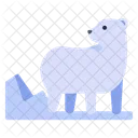 Urso polar  Ícone