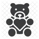 Urso Teddy  Ícone