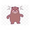 Urso Ícone