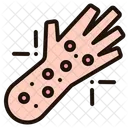 Urticaria  Icon