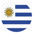 Uruguai Uruguaia Nacional Icon