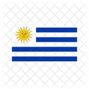 Uruguai  Ícone