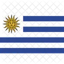 Uruguai  Ícone